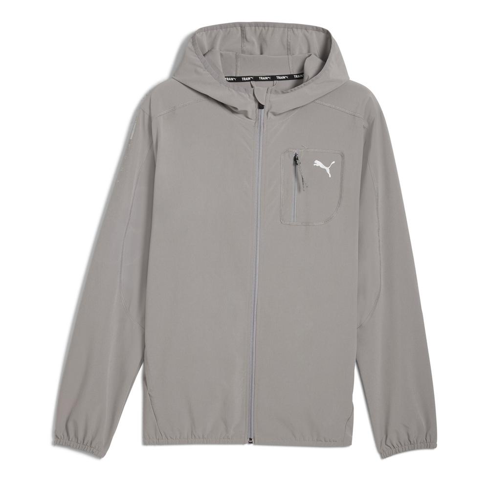 Sweat Gris Homme Puma Flex pas cher