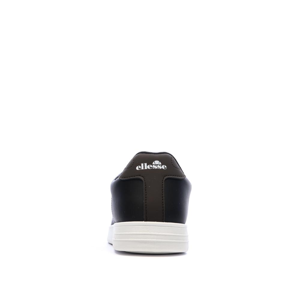 Basket Blanche/Noir Homme Ellesse Jacob Defender vue 3