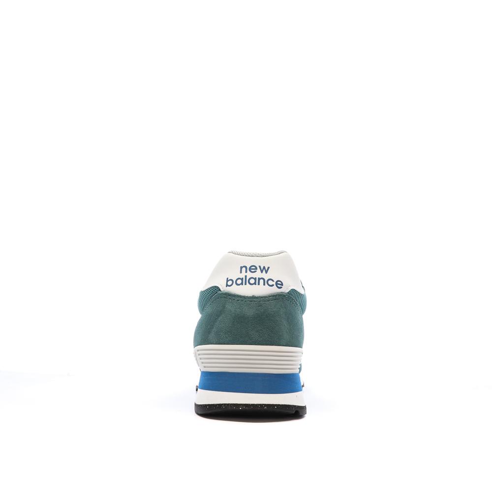 Baskets Vertes Homme New Balance 515 vue 3