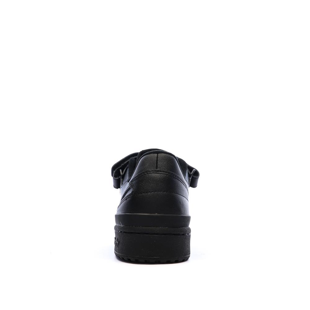 Black Men's Sneakers Adidas Forum Low Photo of the Espace des Marques %store% store - view of %key%