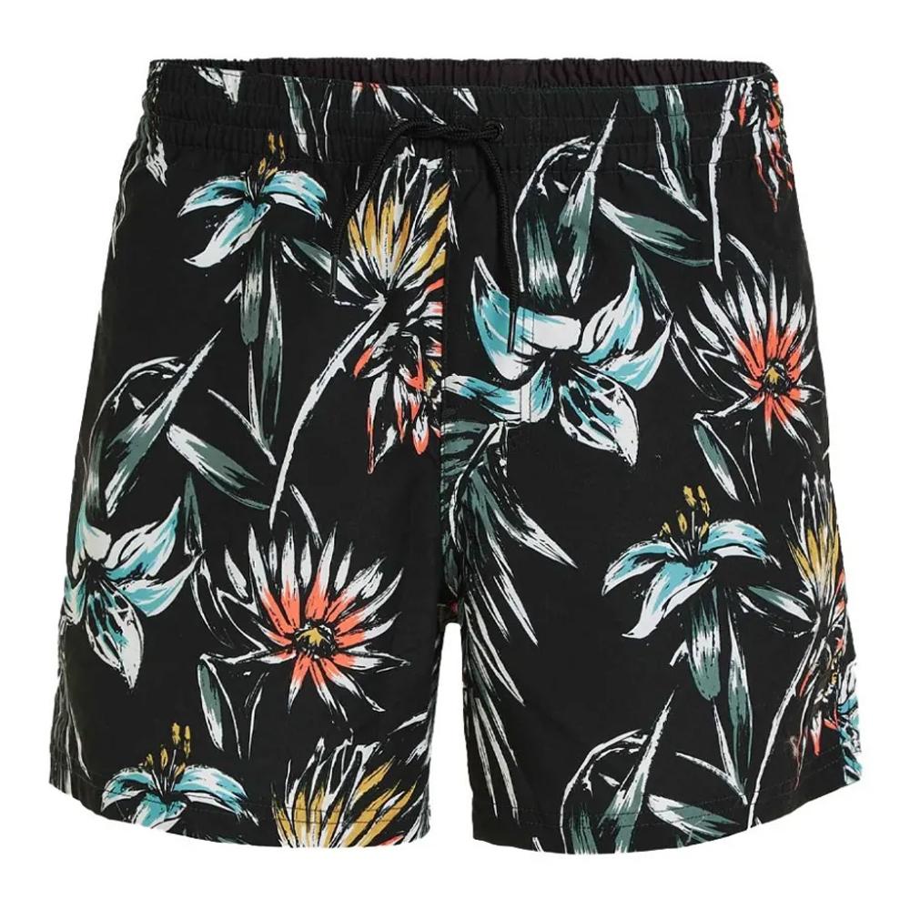 Maillot de bain Noir/Vert/Orange Homme O'Neill Cali pas cher