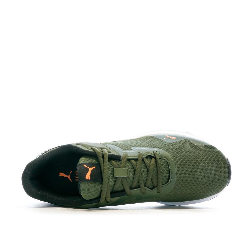 Baskets Kaki Homme Puma Disperse XT 2 Mesh vue 4