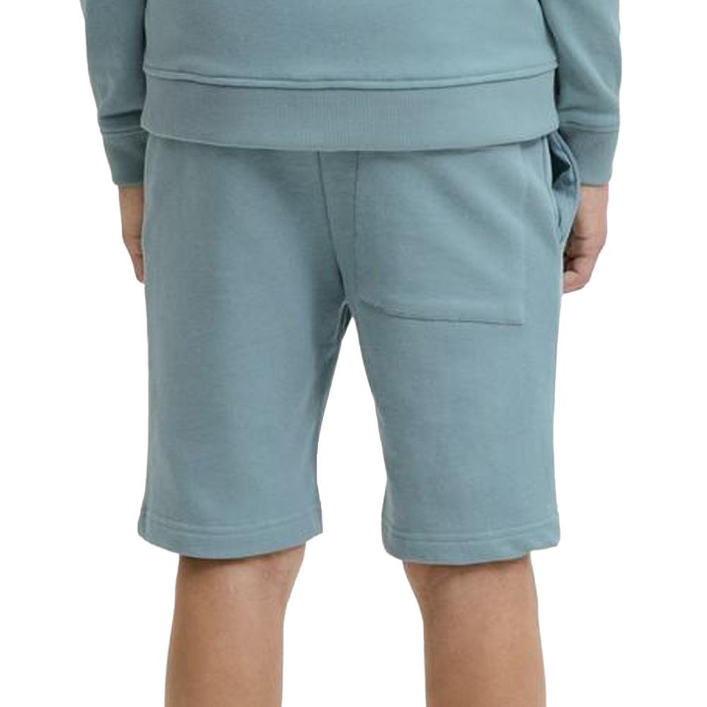 Short Bleu Garçon Jack & Jones Gordon vue 3