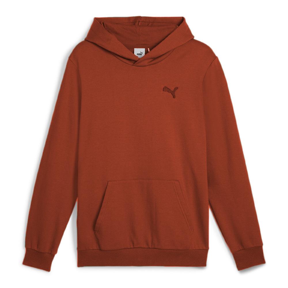 Sweat Rouille Homme Puma Better Essentials Espace des marques