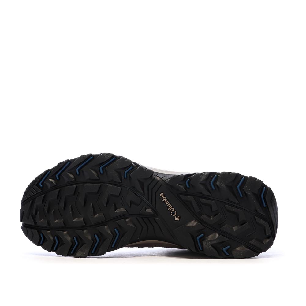 Chaussures de randonnée Marrons Homme Columbia Redmond III Mid Waterproof vue 5