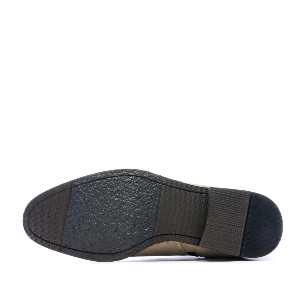 Bottines Beiges Homme Chevignon vue 5