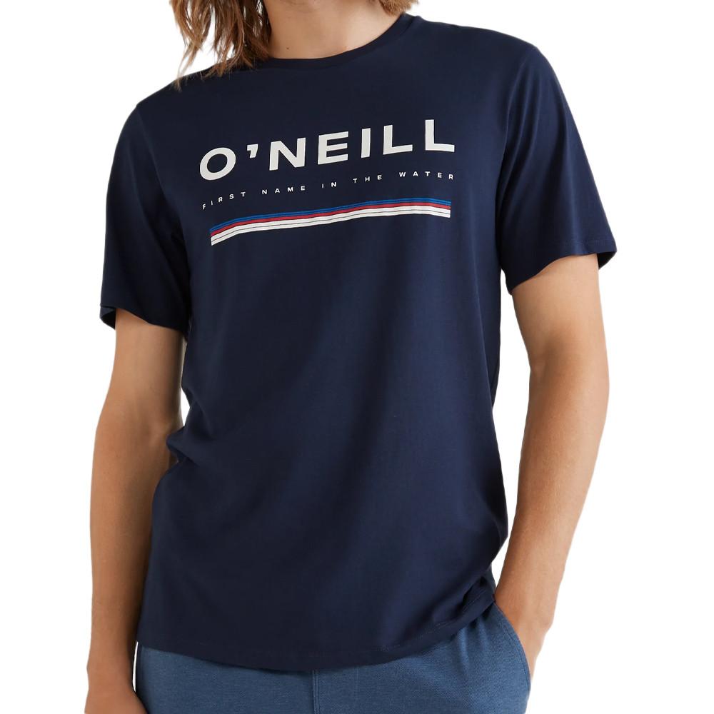 T-shirt Marine Homme O'Neill Arrowhead pas cher