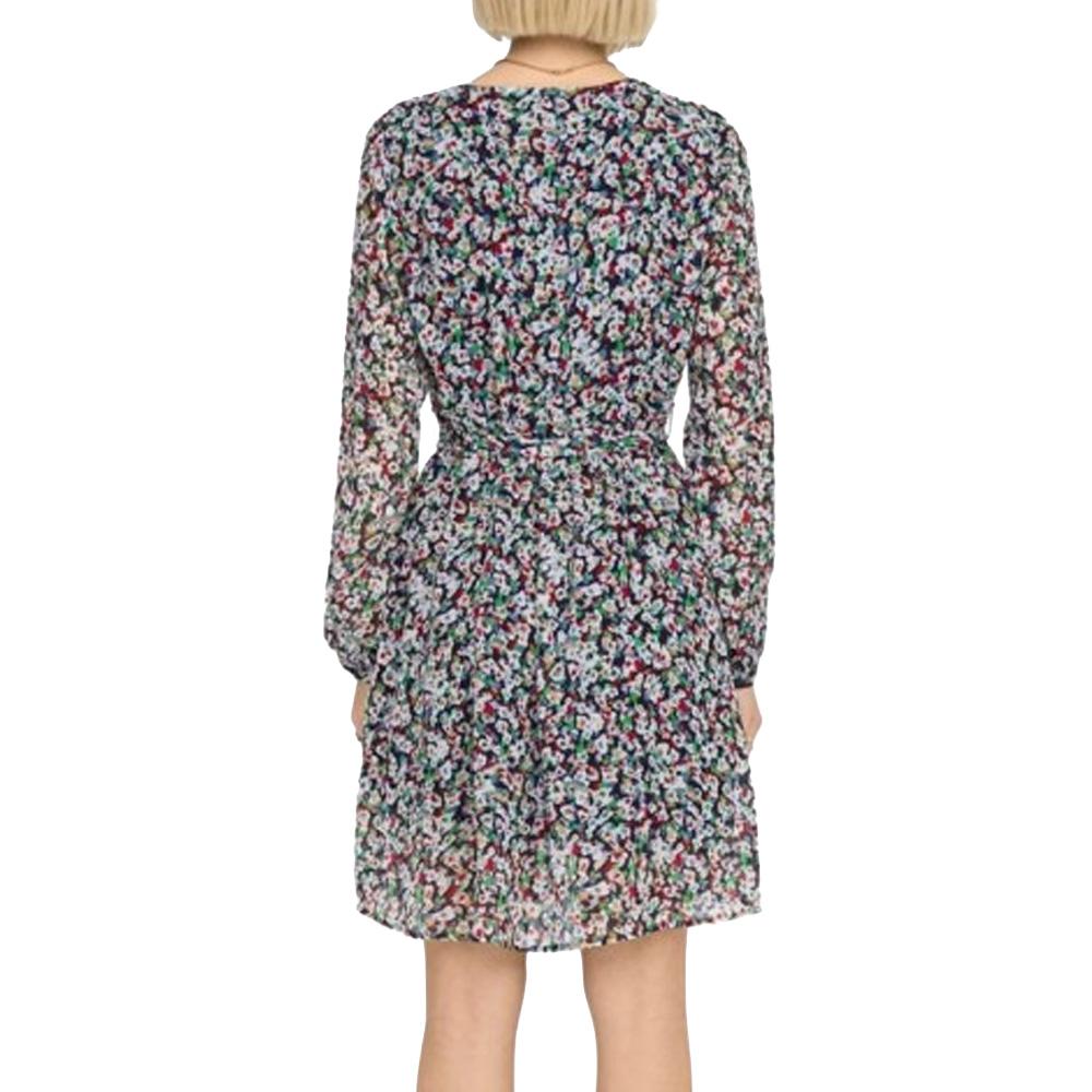 Robe à Fleurs Femme Only Danielle vue 2