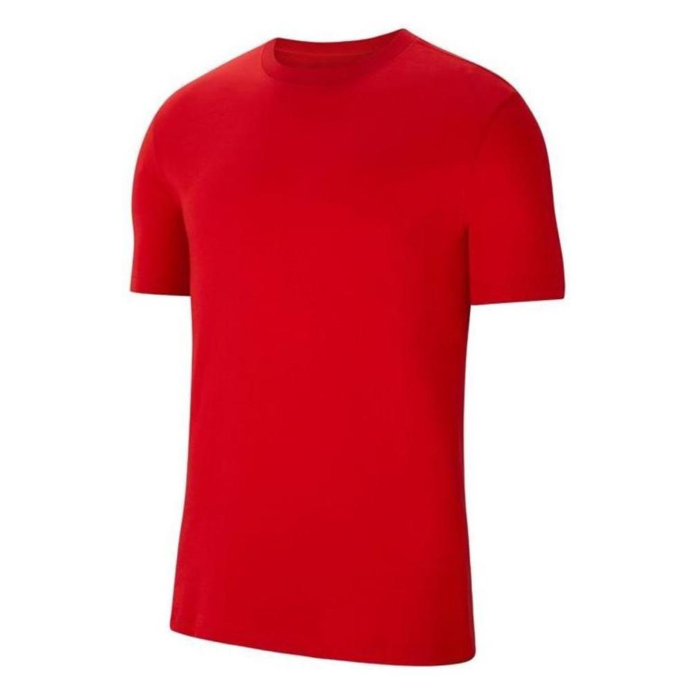 T-shirt Rouge garçon Nike Park pas cher