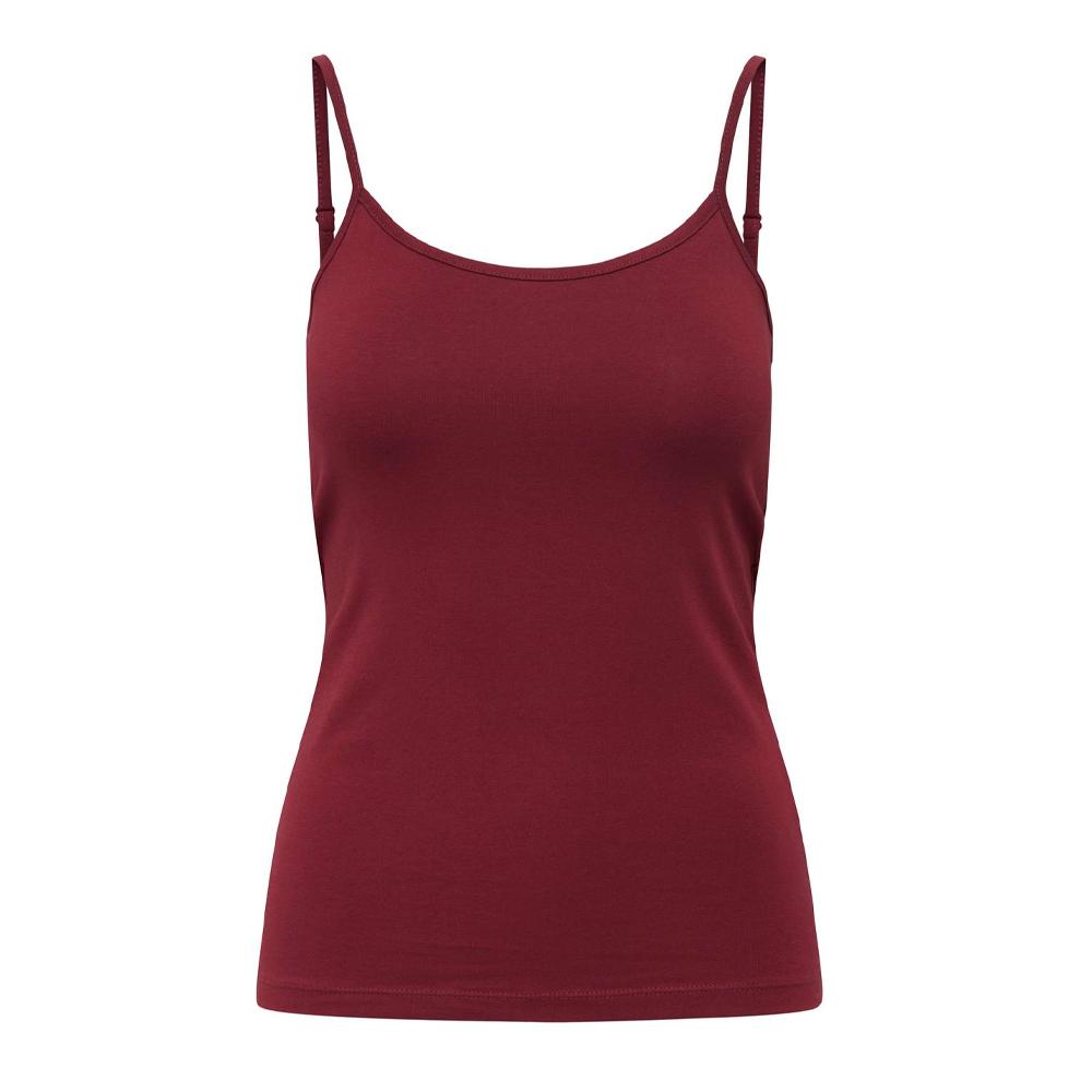 Débardeur Bordeaux Femme JDY Ava pas cher