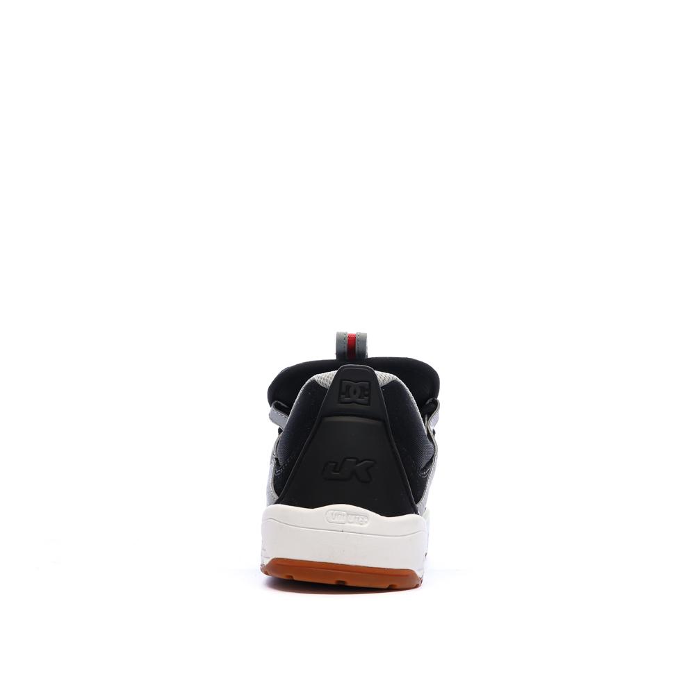 Zapatillas deportivas negras para hombre DC Shoes Kalis ver 3