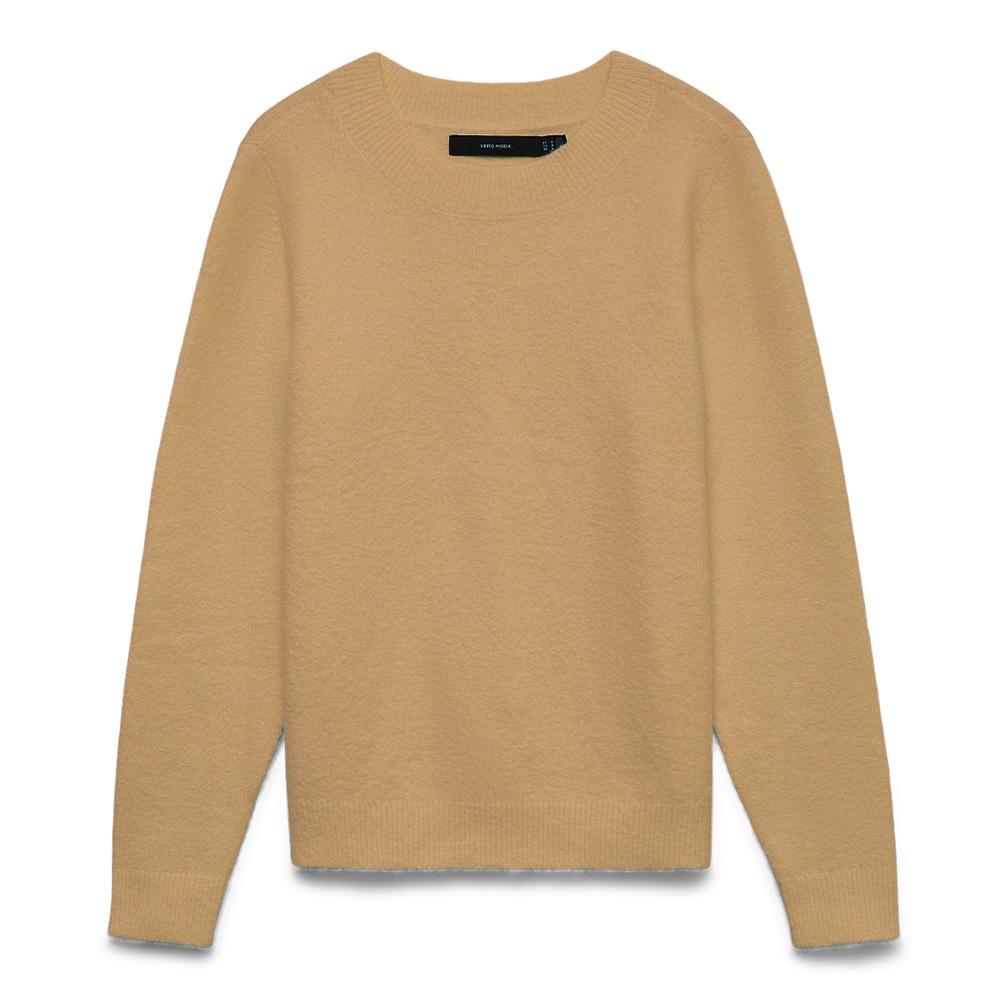 Pullover Beige/Braun Frau Vero Moda Emily günstig