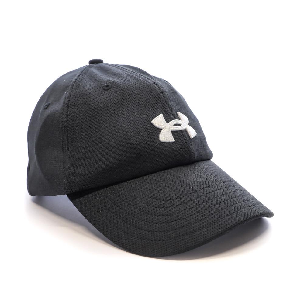 Casquette Noire Femme Under Armour Blitzing vue 2