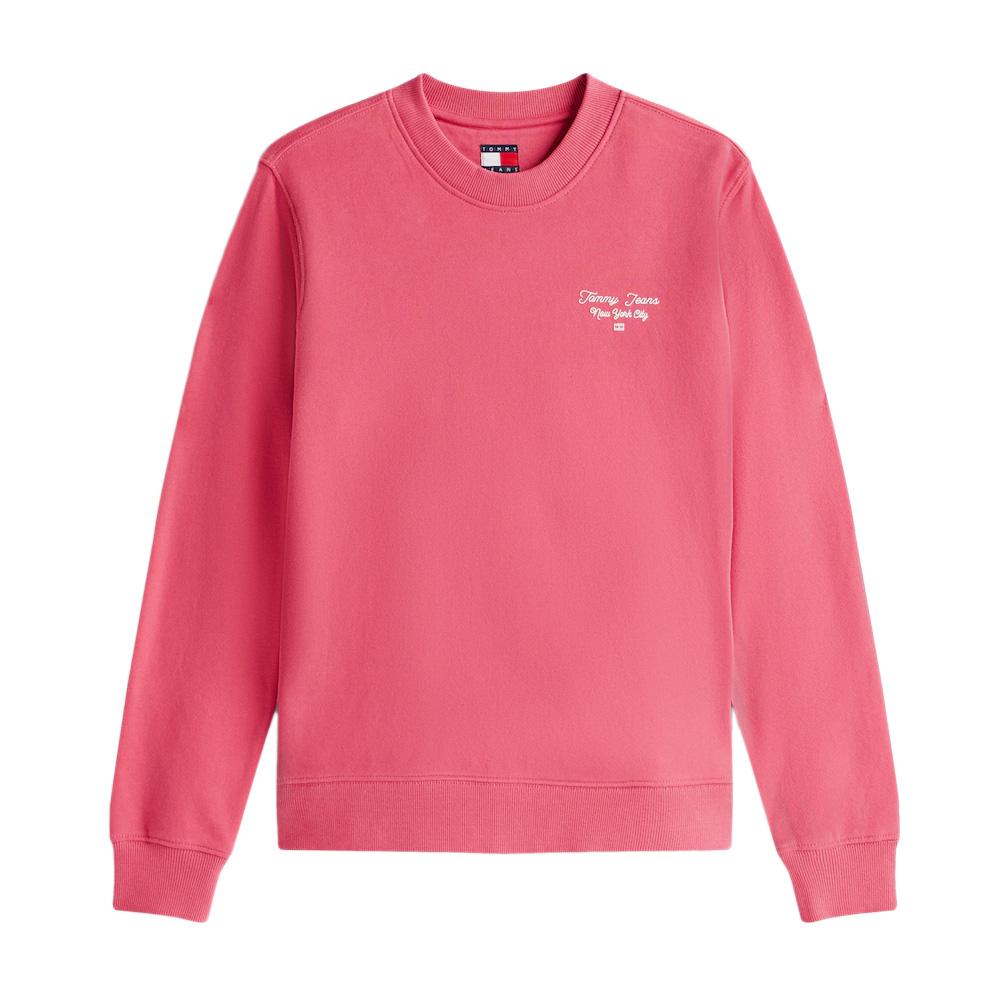 Sweat Rose Femme Tommy Hilfiger 21960 vue 2