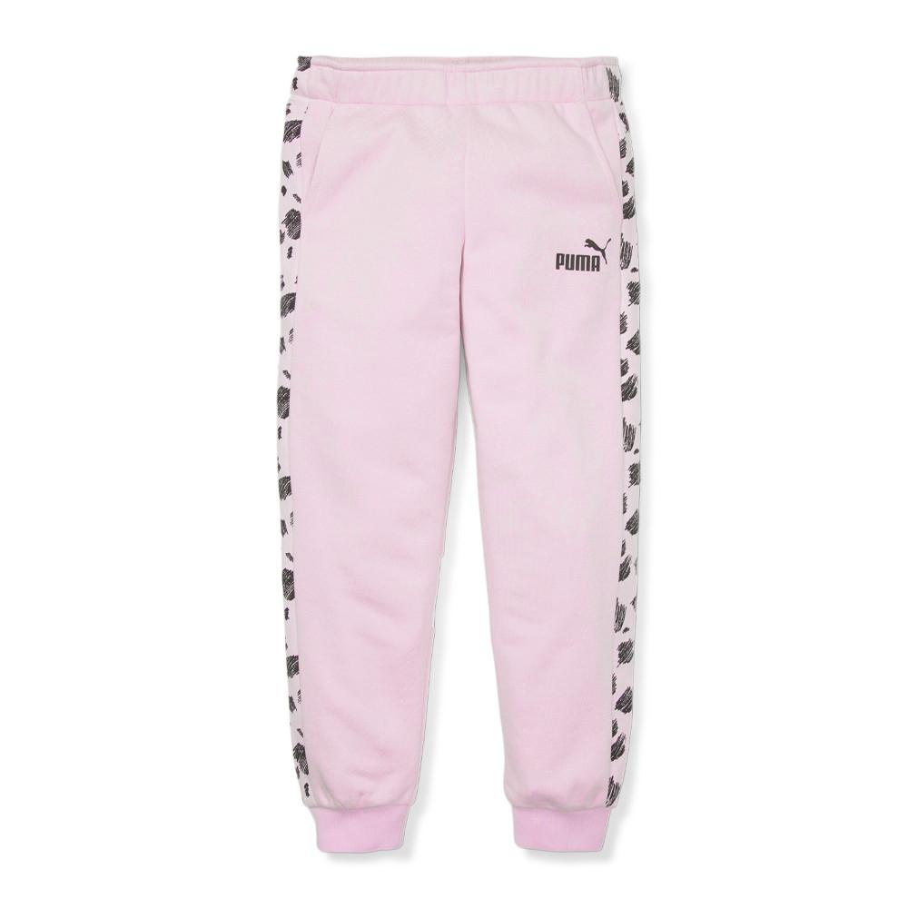 Jogging Rose Fille Puma Ess+ pas cher