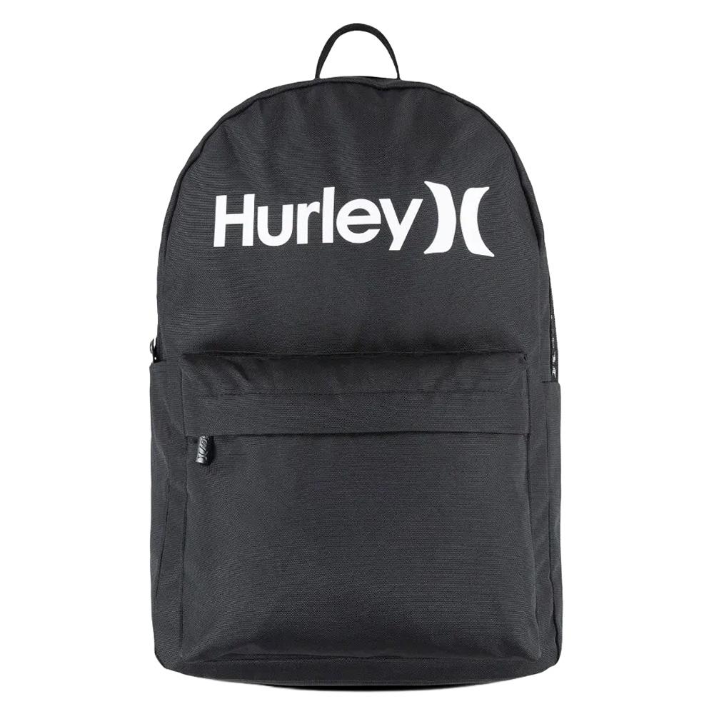 Schwarzer Unisex-Rucksack „Hurley Taping Daypack“ günstig