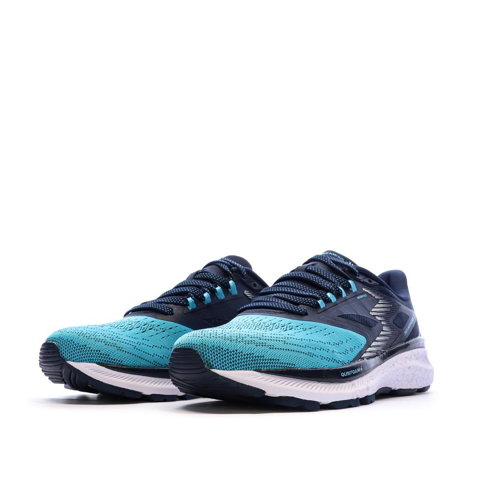 Chaussures de Running Bleu/Marine Femme 361° Nemesis 2 vue 6
