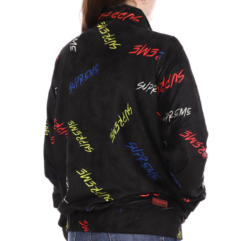 Veste Noire Femme Supreme Grip Milly vue 2