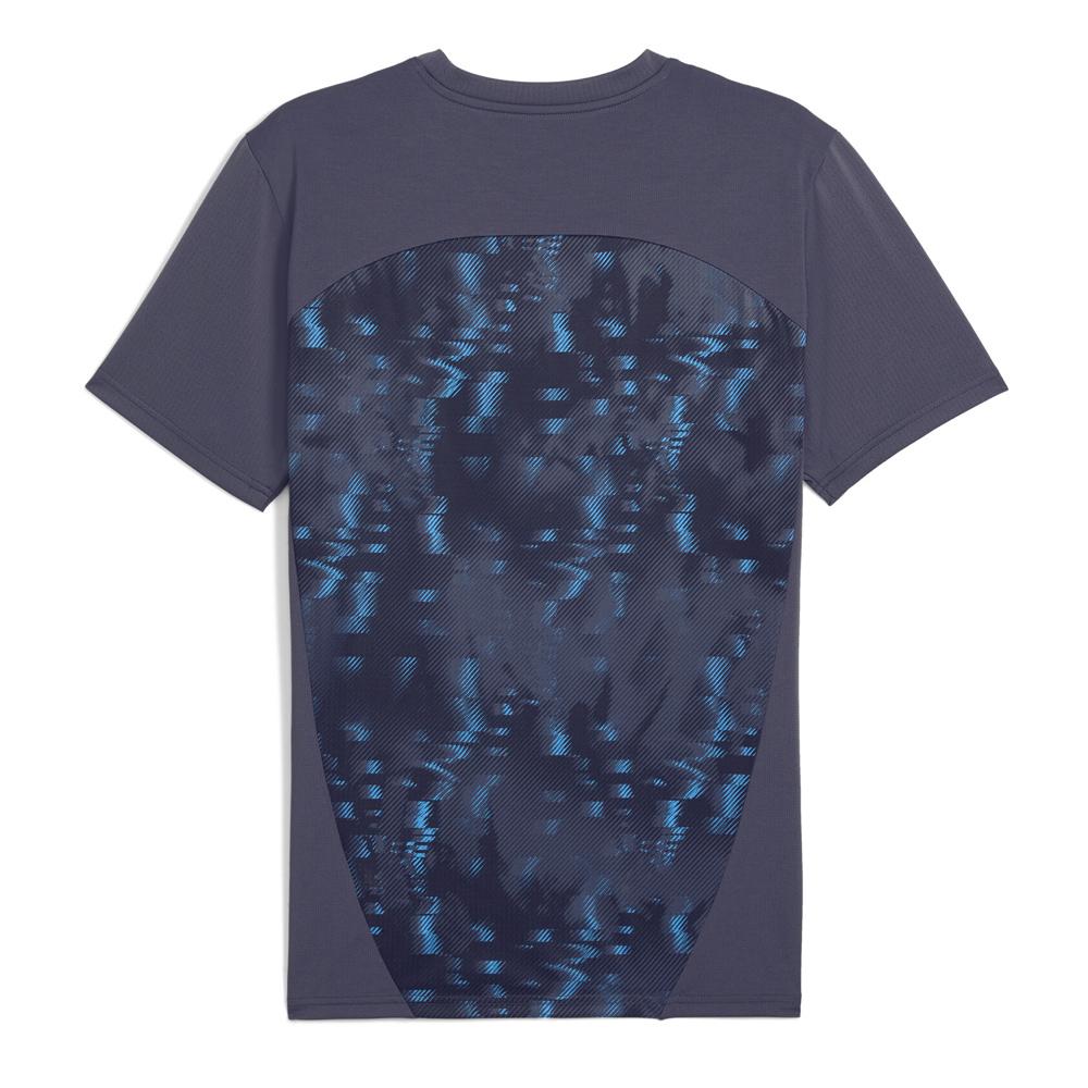 OM Maillot de Football Puma 24/25 vue 2