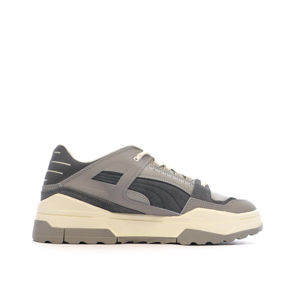 Baskets Grises Homme Puma Slipstream Xtreme vue 2