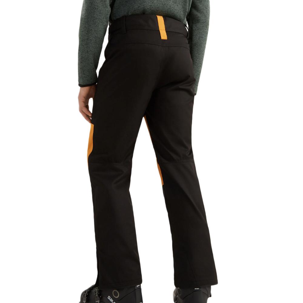 Pantalon de ski Noir Homme O'Neill Jacksaw vue 2