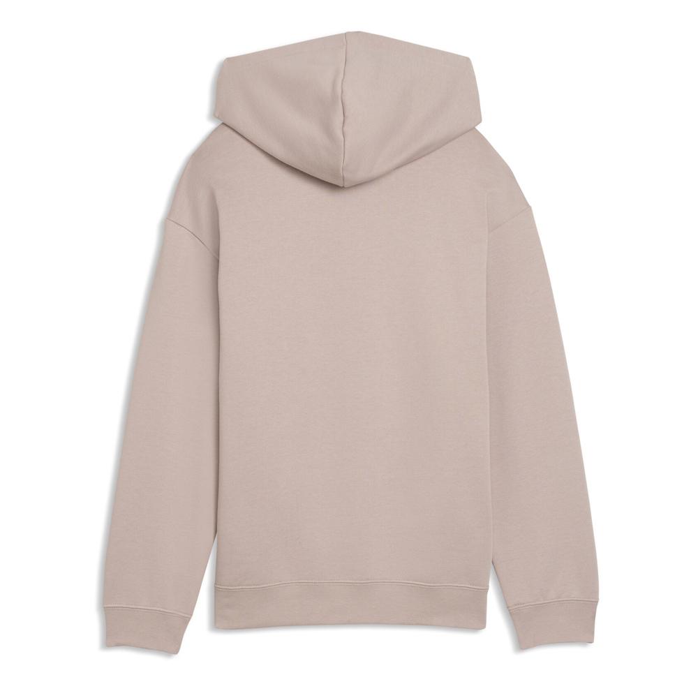Sweat Rose Fille Puma Ess Centered vue 2