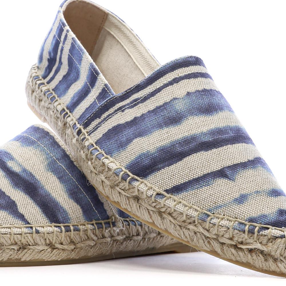 Espadrilles Bleu Tie & Dye Femme Pare Gabia Anaia vue 7