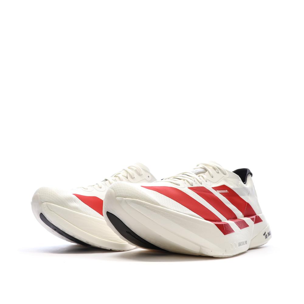Chaussures de running Blanc Homme Adidas Adizero Adios Pro 4 vue 6