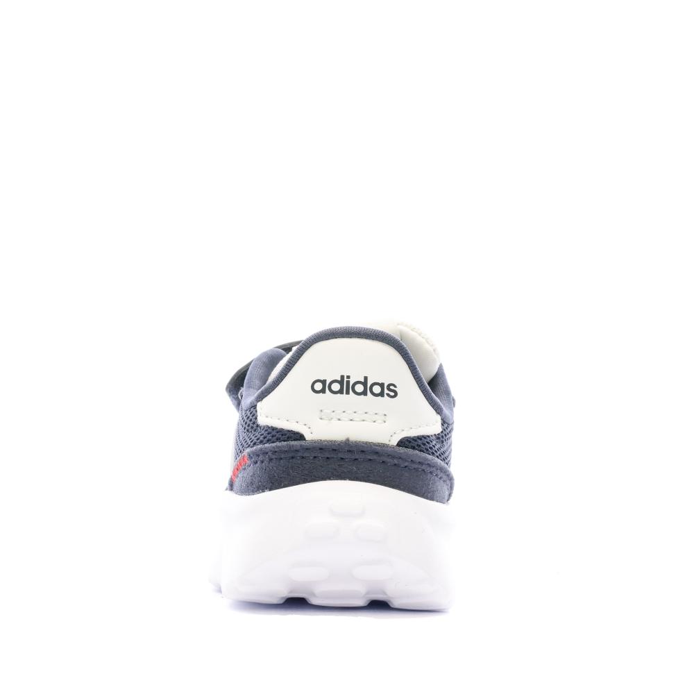 Baskets Marine Garçon Adidas Run 70s Ac I vue 3