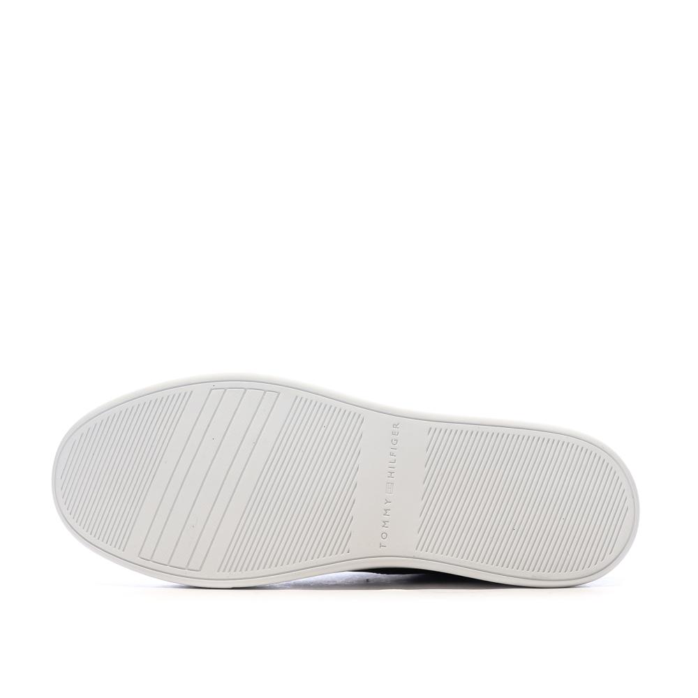 Baskets Noires Femme Tommy Hilfiger Essential Chic Court vue 5