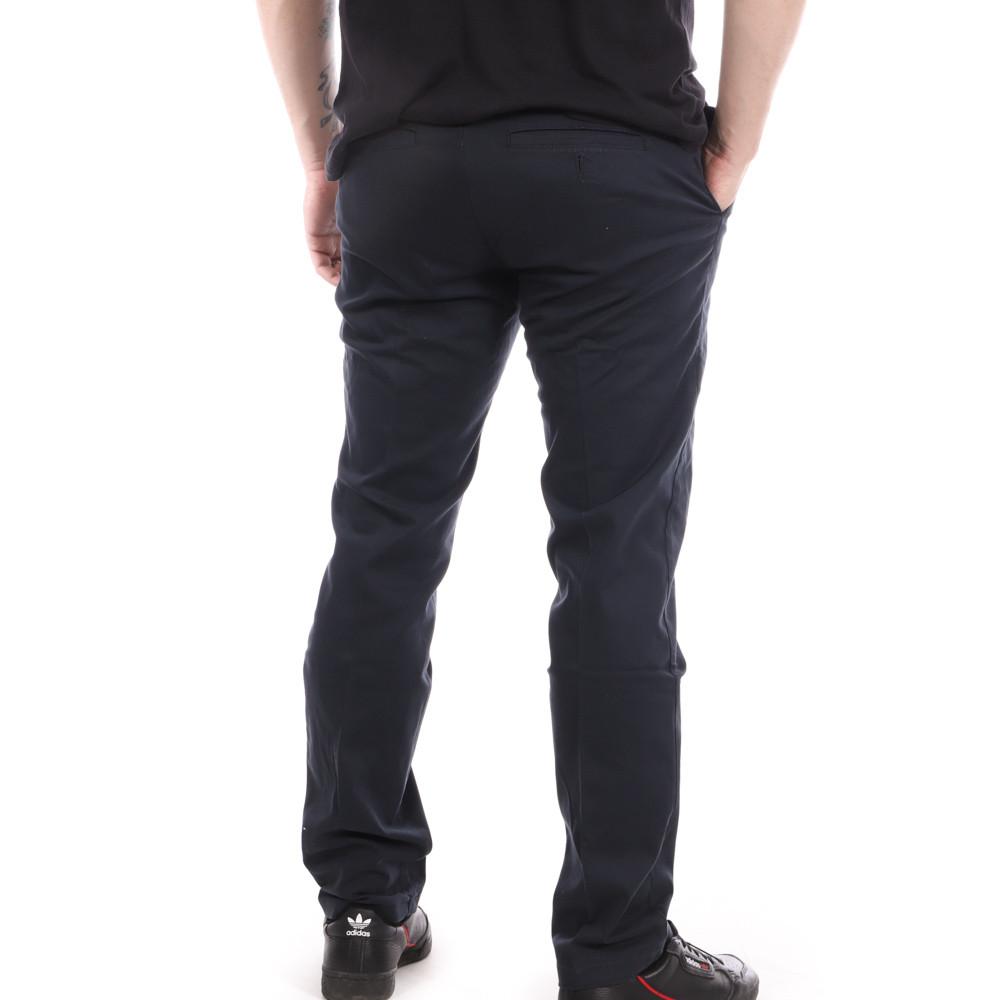 Chino Marine Homme Lee Slim vue 2