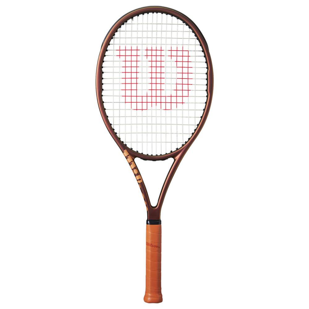 Raquette de Tennis Bronze Wilson Pro Staff Team V14 pas cher