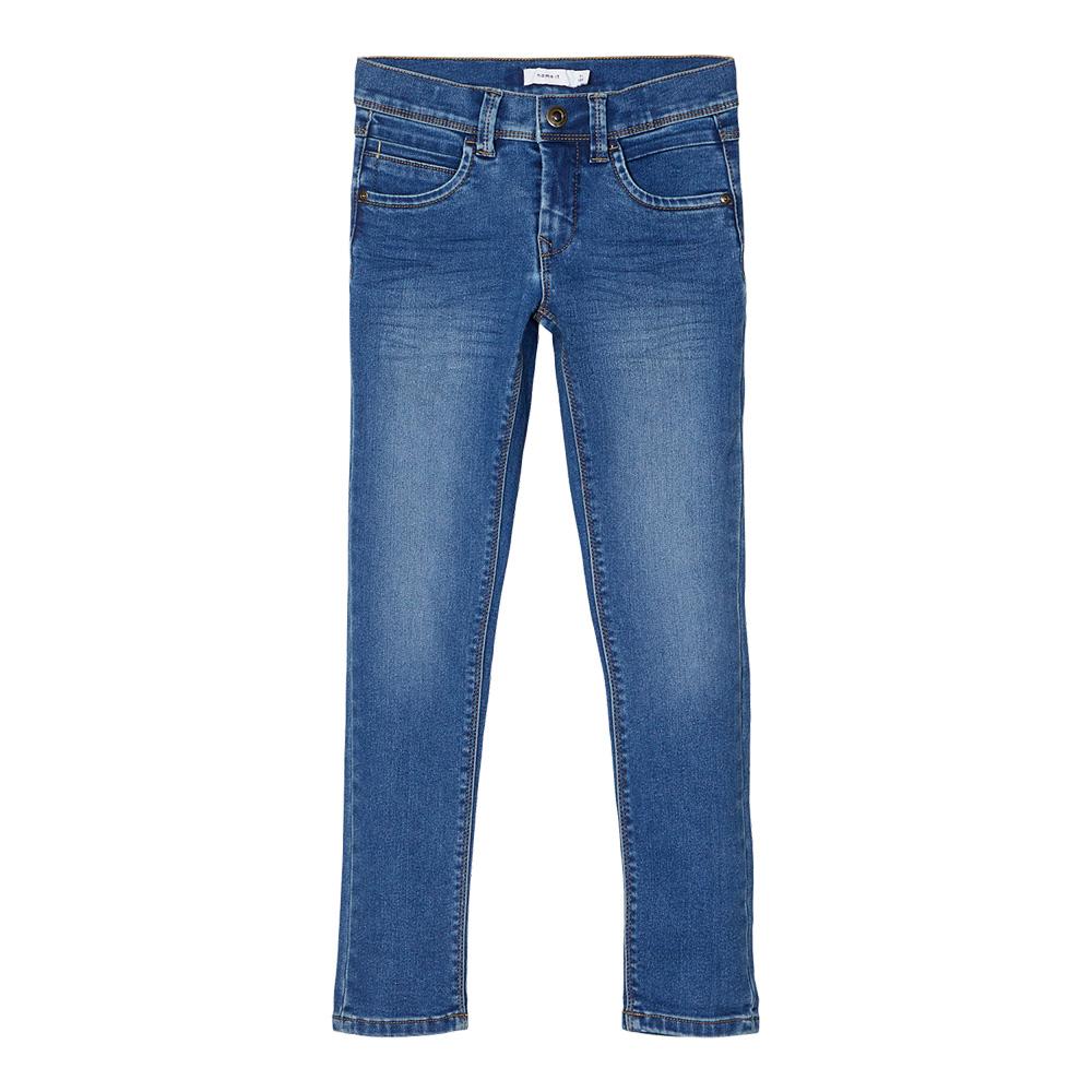 Jean Slim Bleu Garçon Name it Dnmtax vue 3