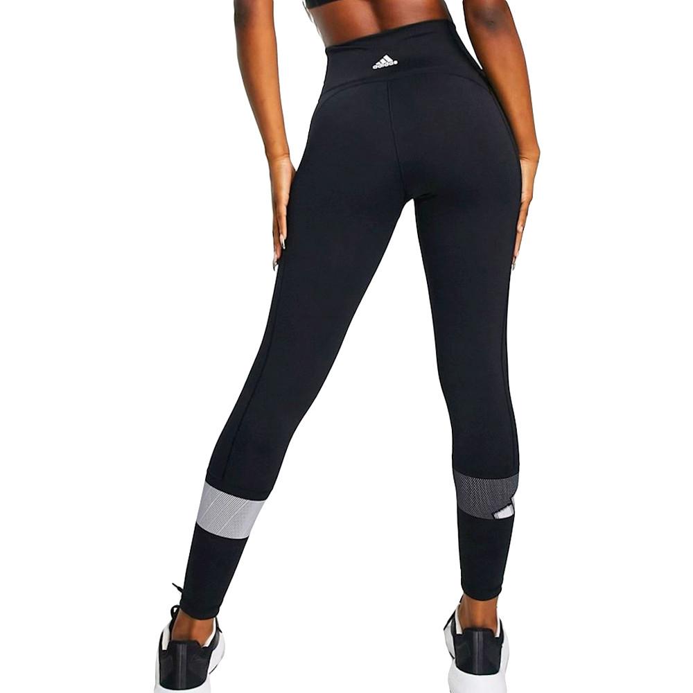 Legging Noir Femme Adidas Bt 2.0 vue 2
