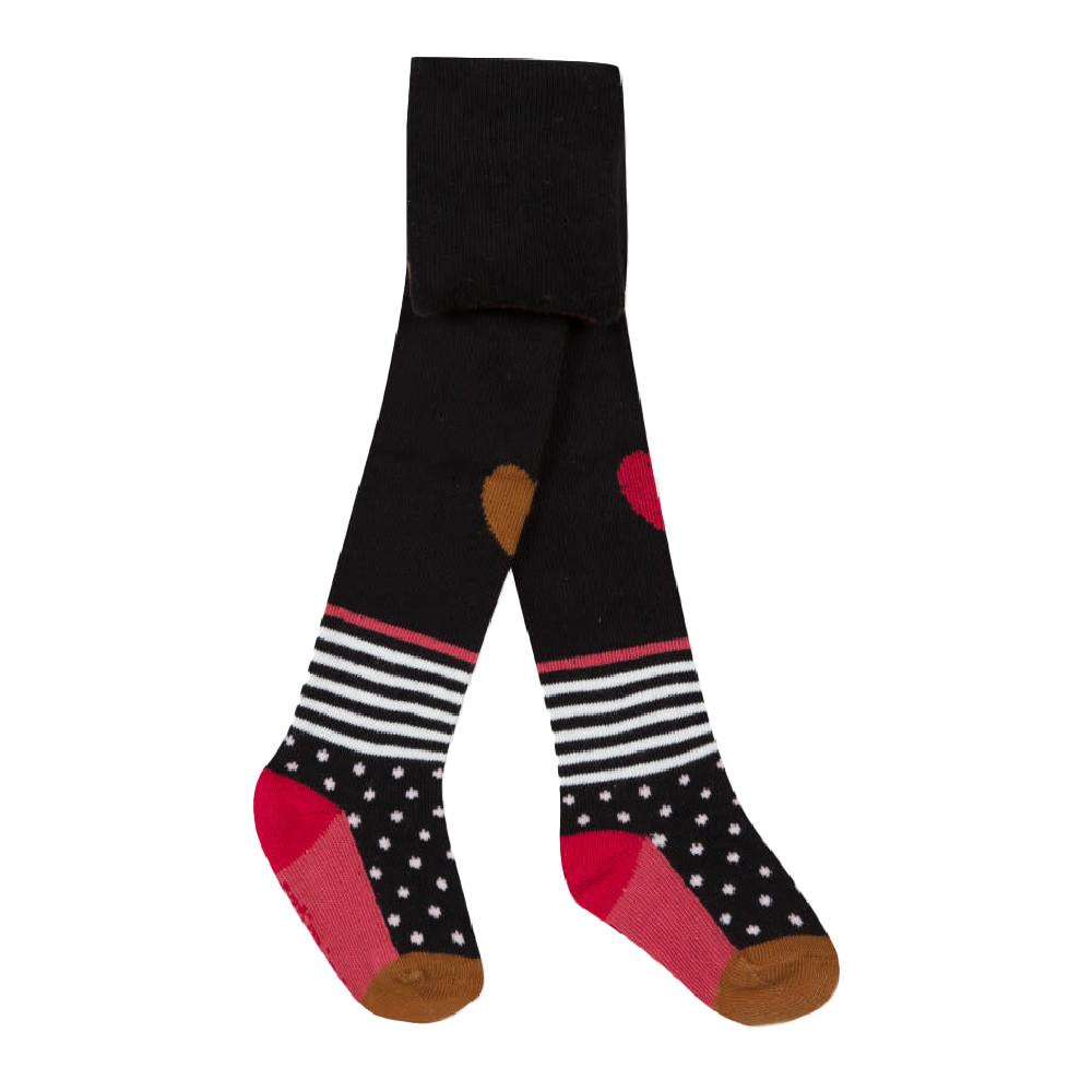 Collants Noir Bébé/Fille CR94003 Catimini pas cher