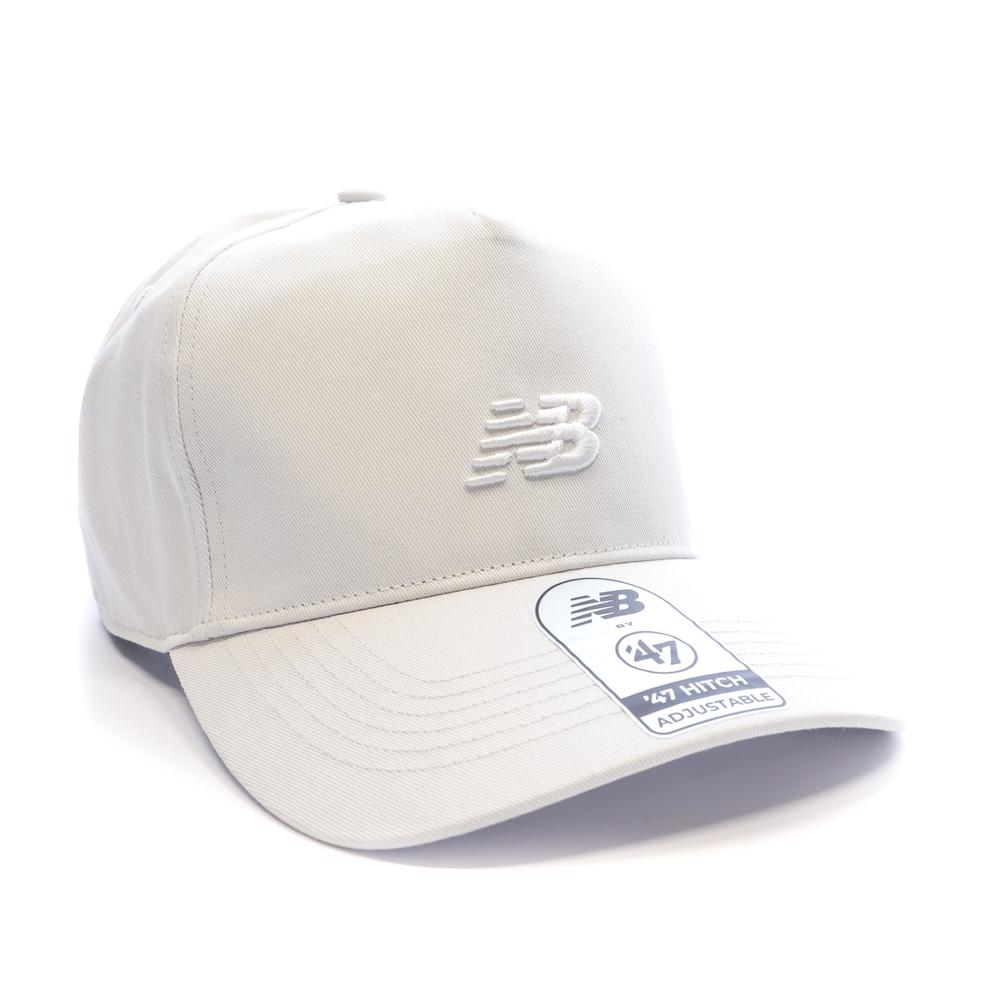 Casquette Gris Homme New Balance Core 47 Hitch vue 2