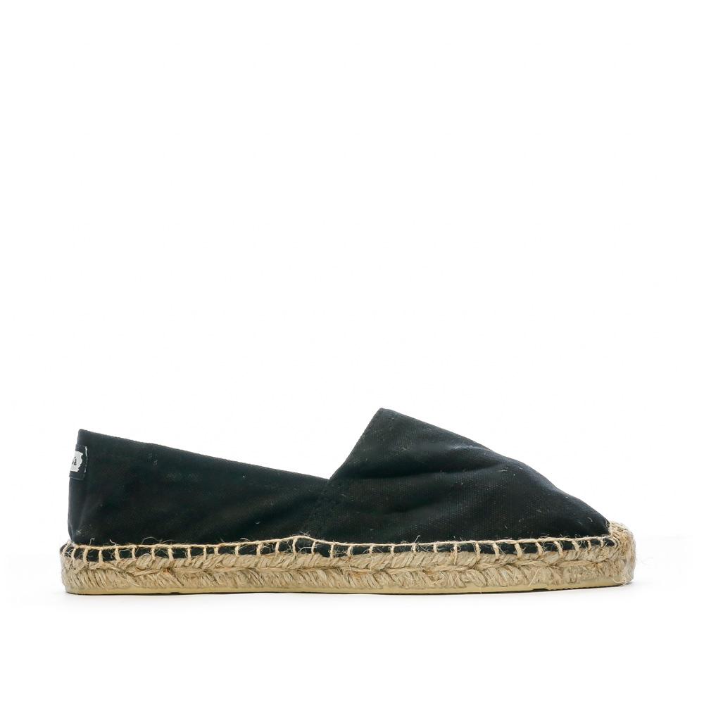 Espadrilles Noir Homme Ushuaia Dimitri vue 2