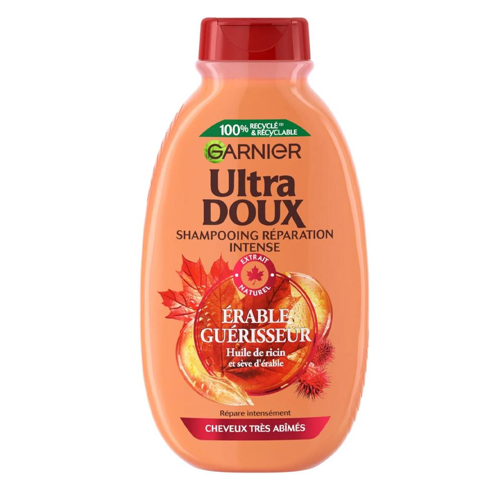 Shampoing Réparation Intense Garnier Erable Guérisseur ULTRA DOUX pas cher