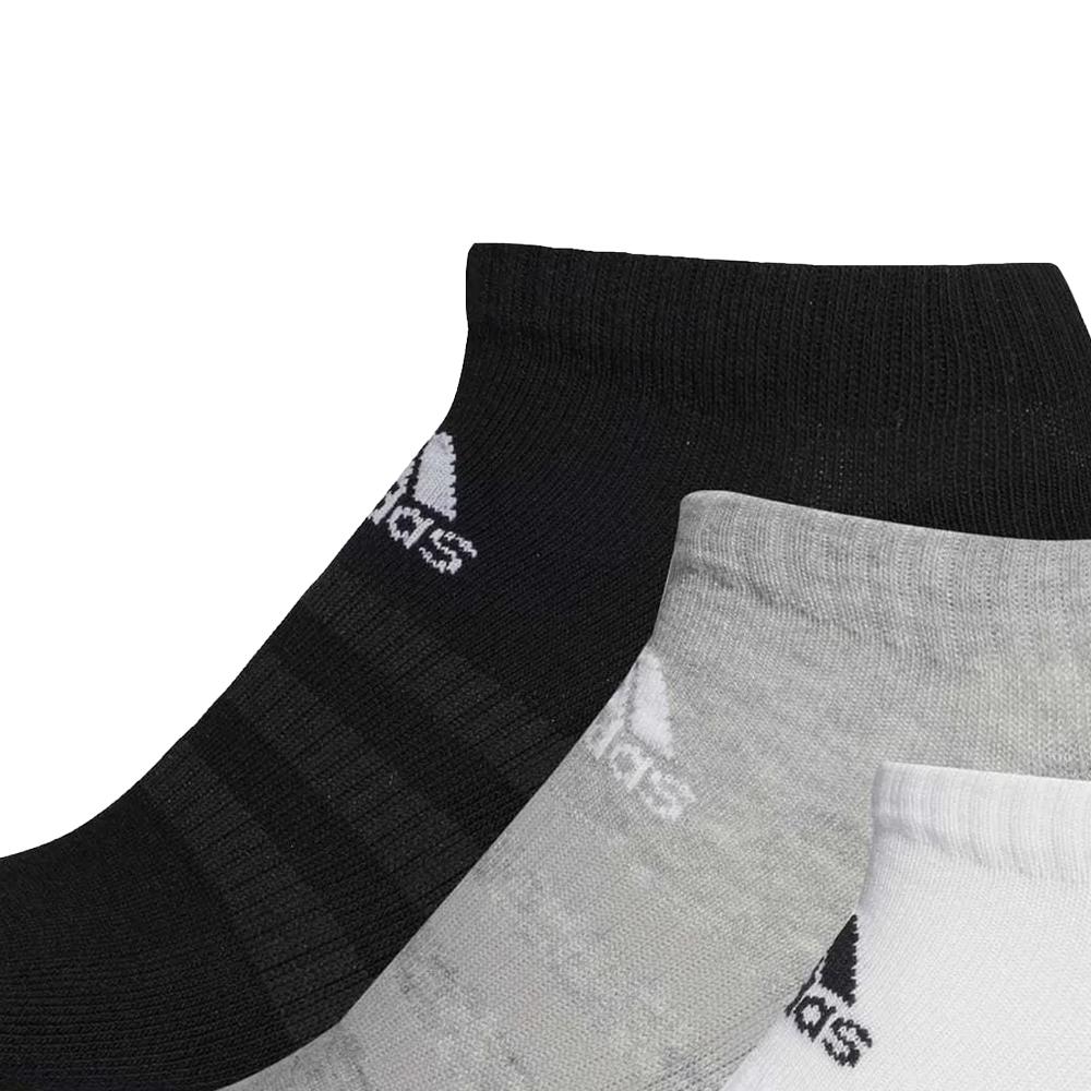 Lot de 3 paires de chaussettes Mixtes Adidas 3PP vue 2