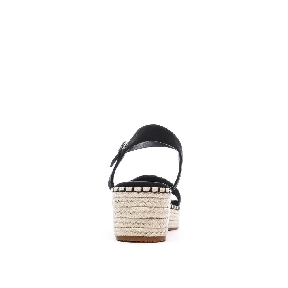 Sandales Noires Femme XTI 144024 vue 6