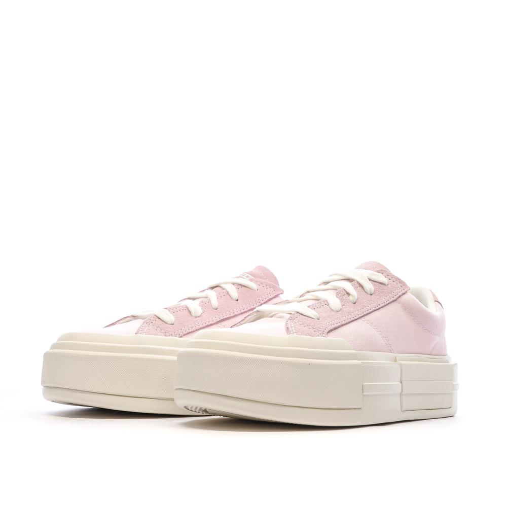 Baskets Mauve Femme Converse Chuck Taylor All Star Cruise vue 6