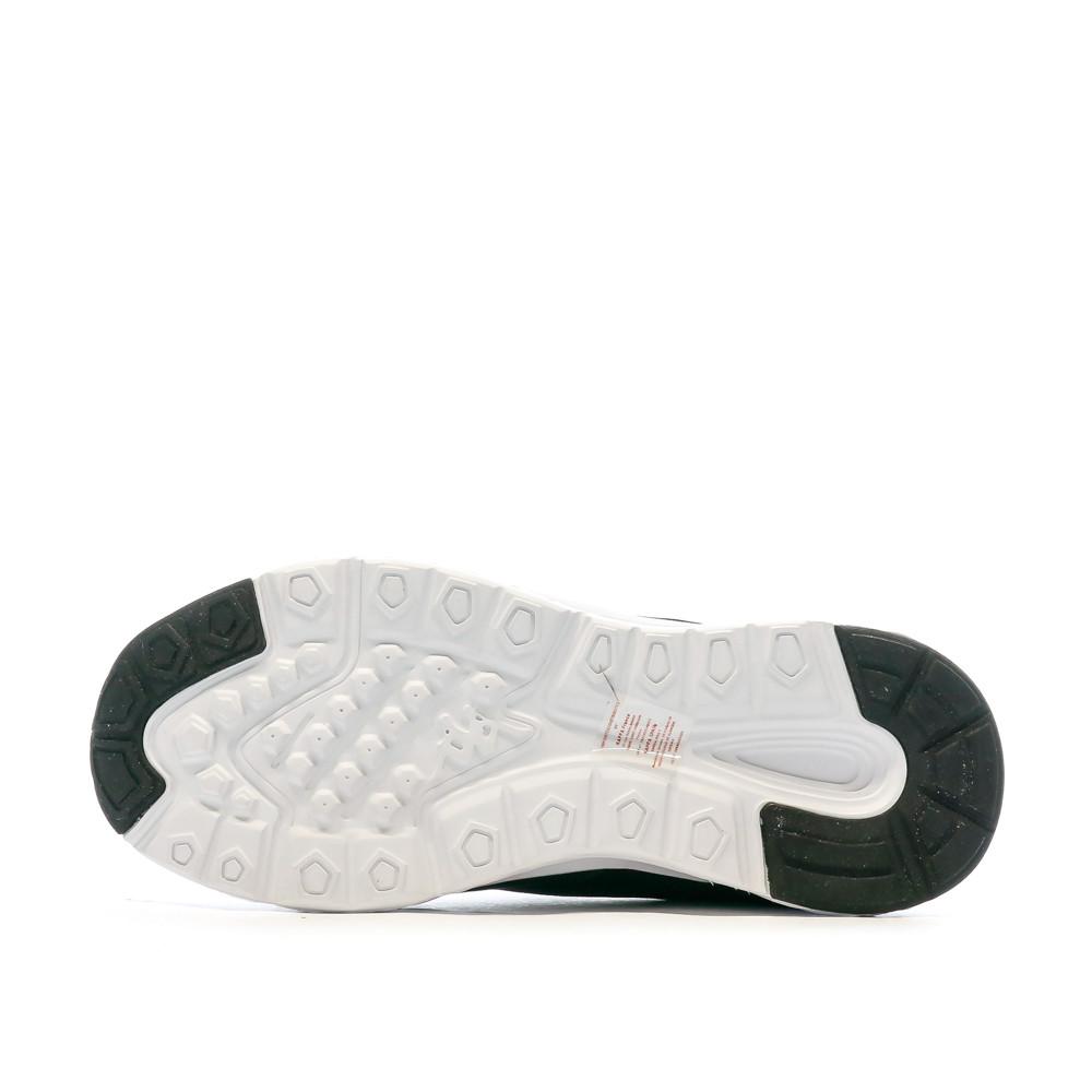 Baskets Noir/Rose Fille Kappa Delvis Lace vue 5