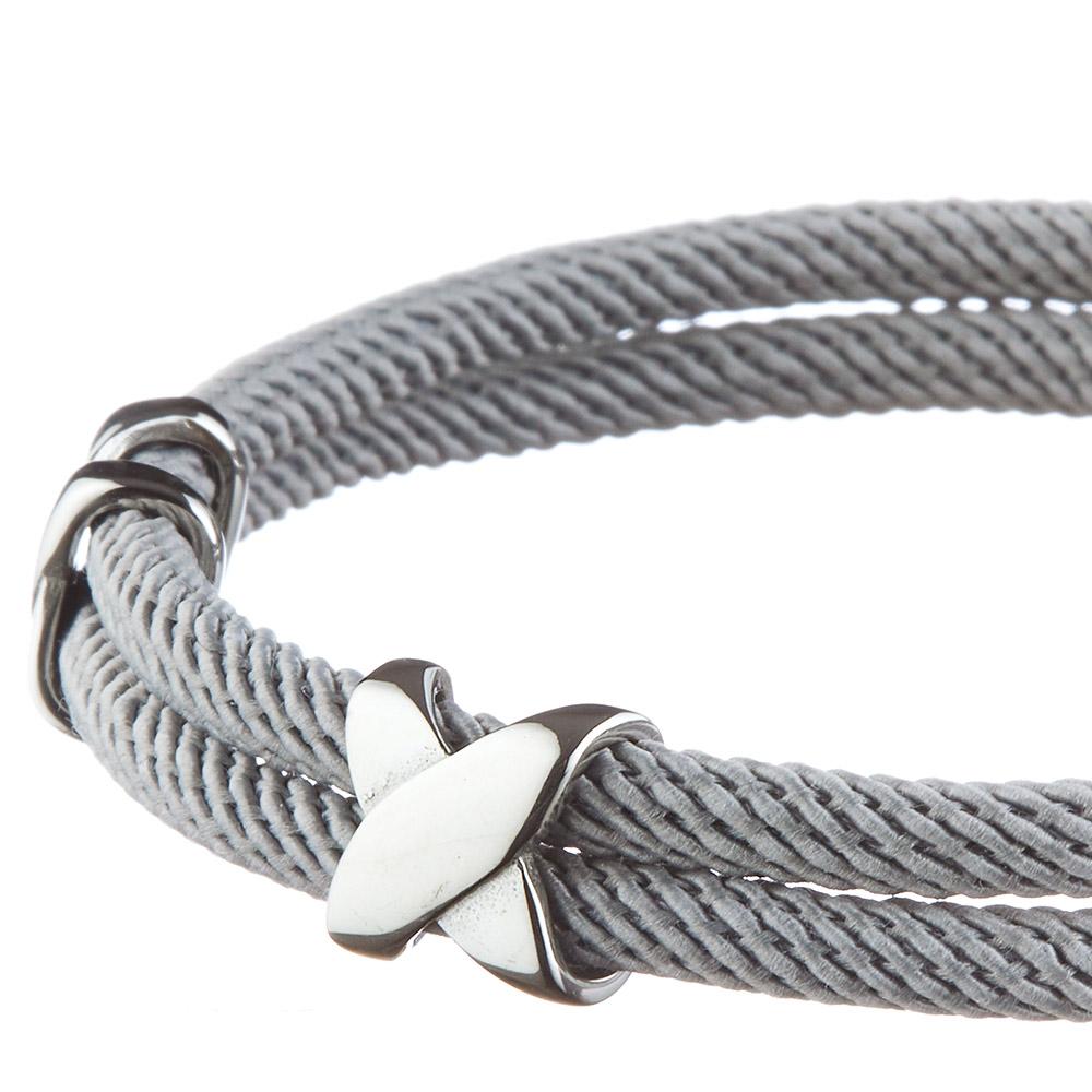 Bracelet Gris Homme Geographical Norway 315073 vue 3