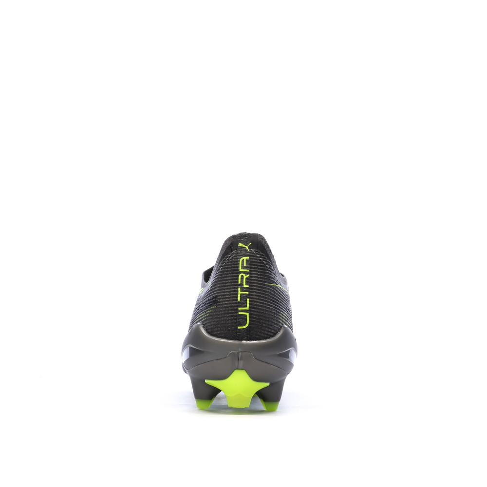 Chaussures de football Noir Homme Puma Ultra 5 Ultimate 108159 vue 3