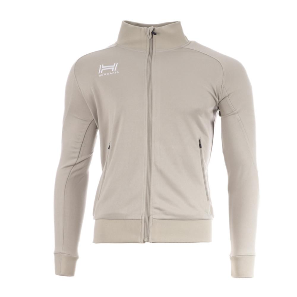 Veste Training Grise Homme Hungaria Pro pas cher