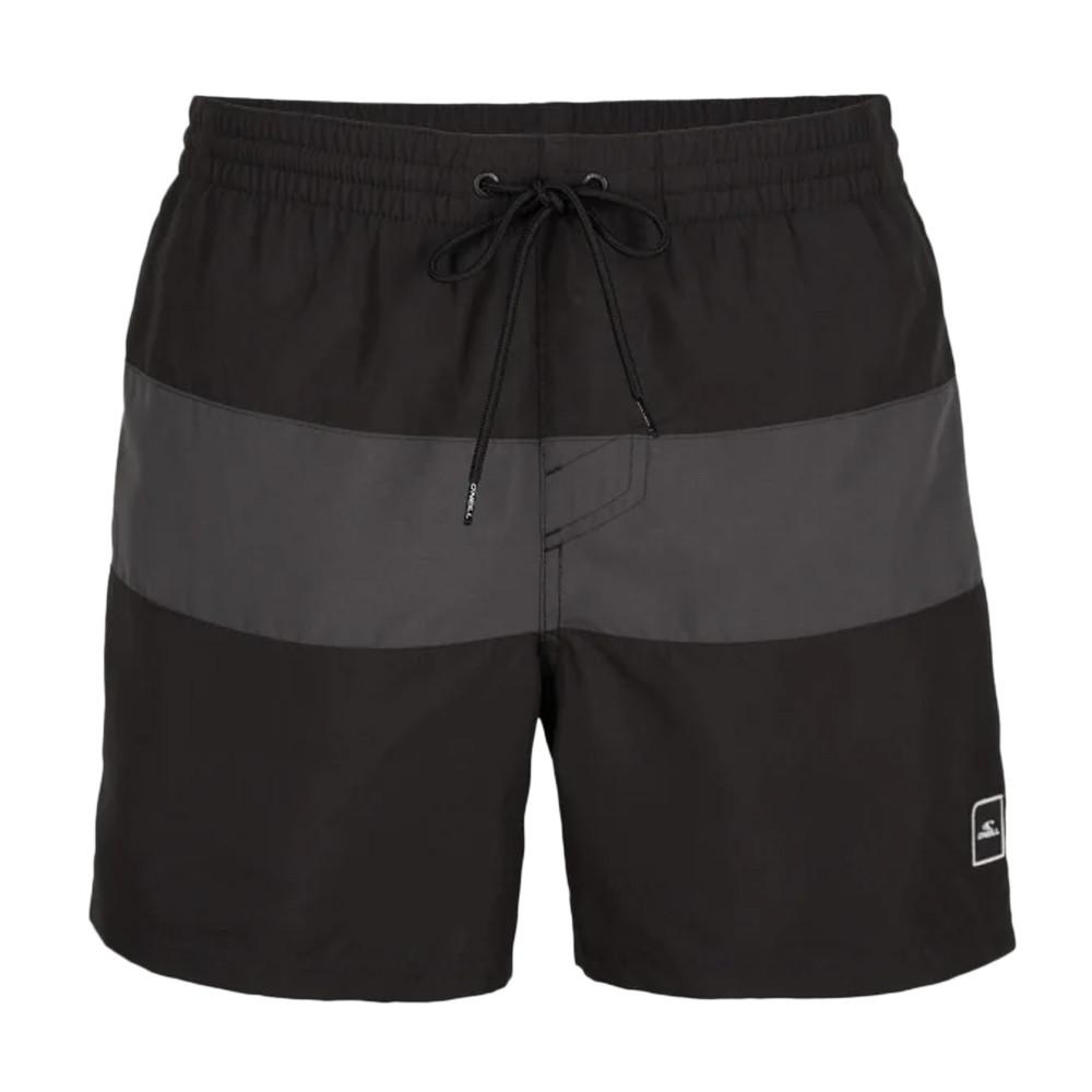 Maillot de bain Noir/Gris Homme O'Neill Frame pas cher