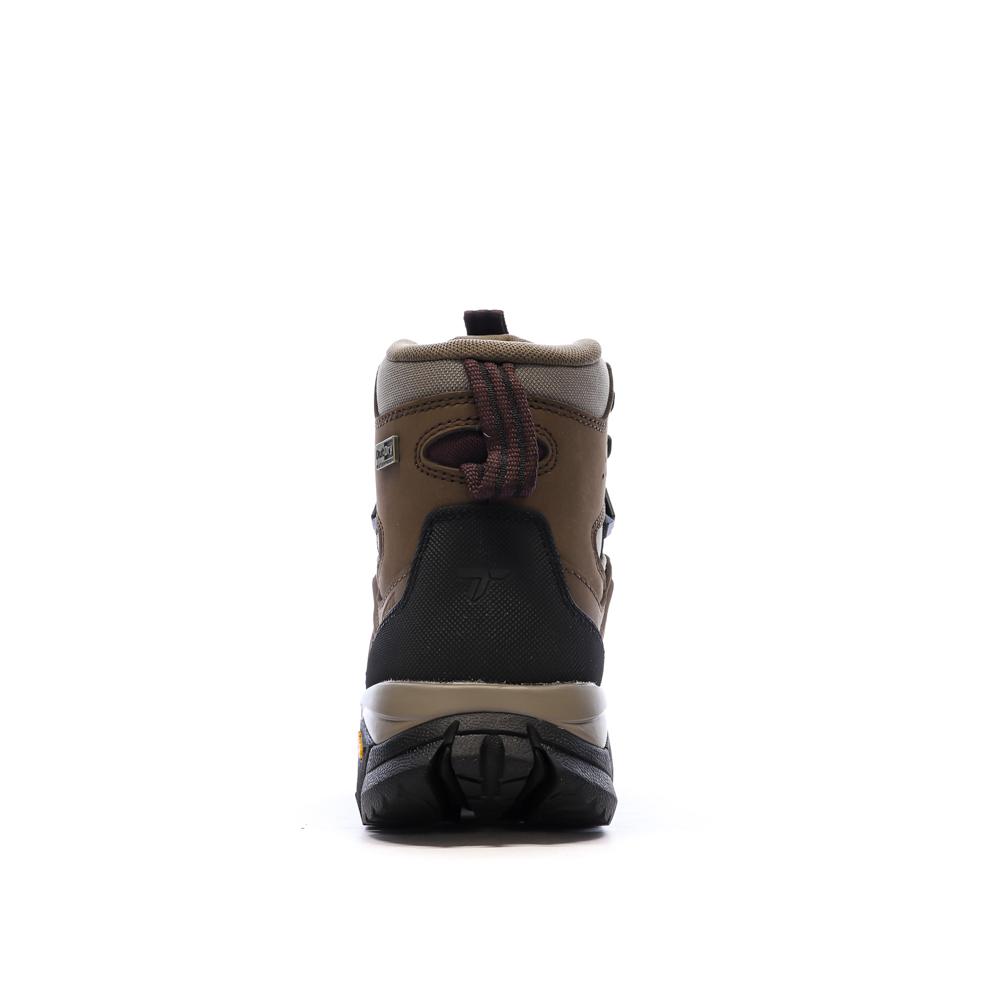 Chaussures de randonnée Marron Femme Columbia Navigator Trek Outdry vue 3