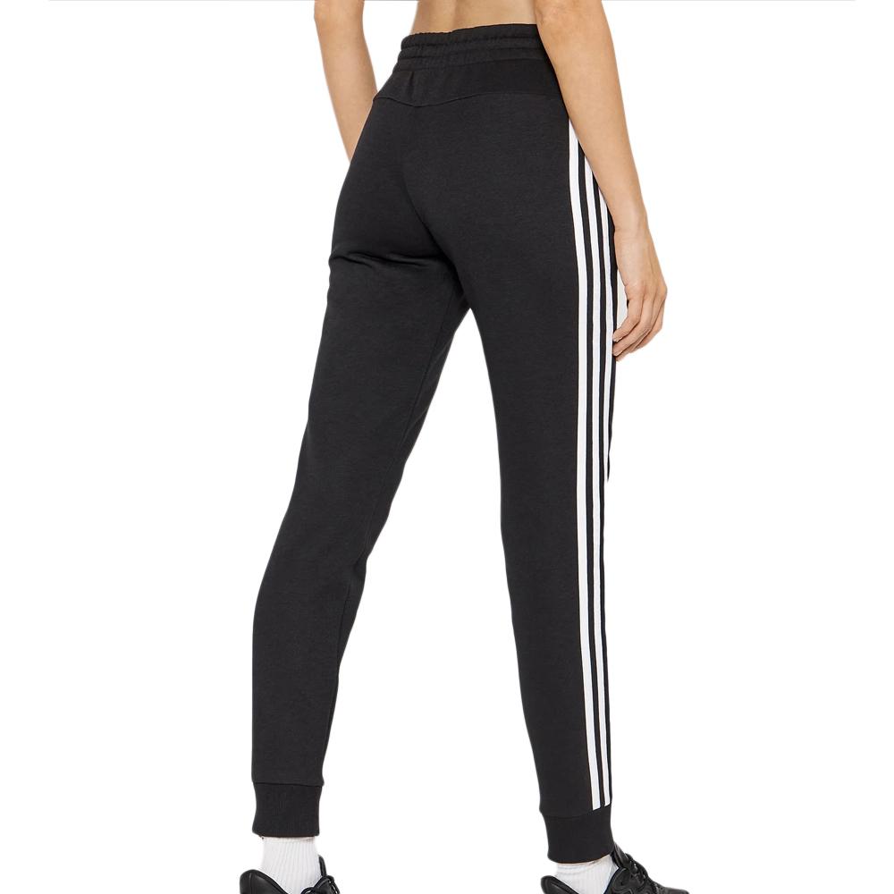 Jogging Noir Femme Adidas GM8733 vue 2