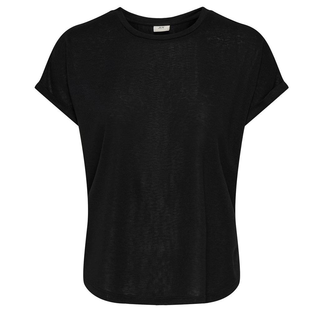 T-Shirt Noir Femme JDY Faustinan pas cher