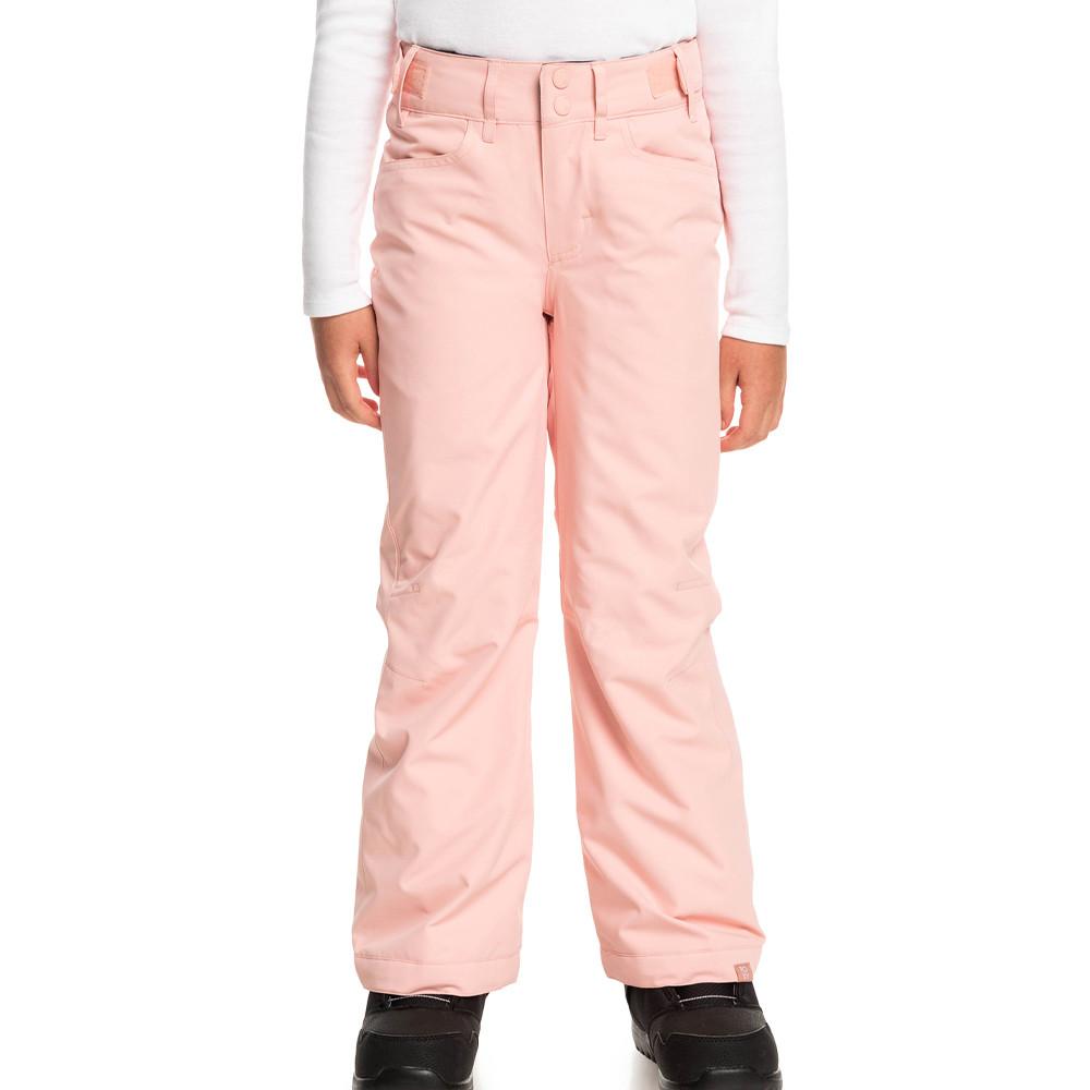 Pantalon de Ski Rose Fille Roxy Backyard pas cher